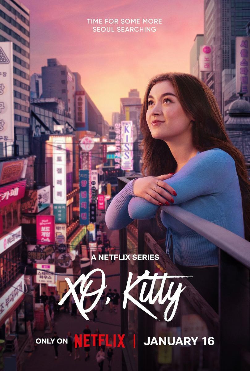 XO, Kitty (2023 TV Series)